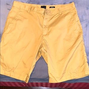H&M | Mens Slim Fit Chino Shorts Size 36
